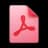 PDF Tools Icon
