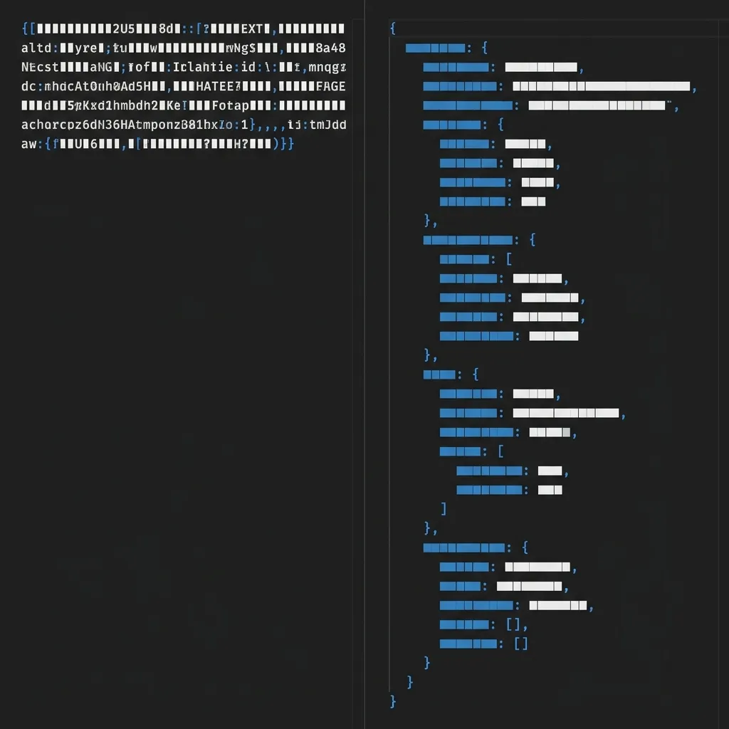 JSON Formatter Online: Format & Validate JSON
