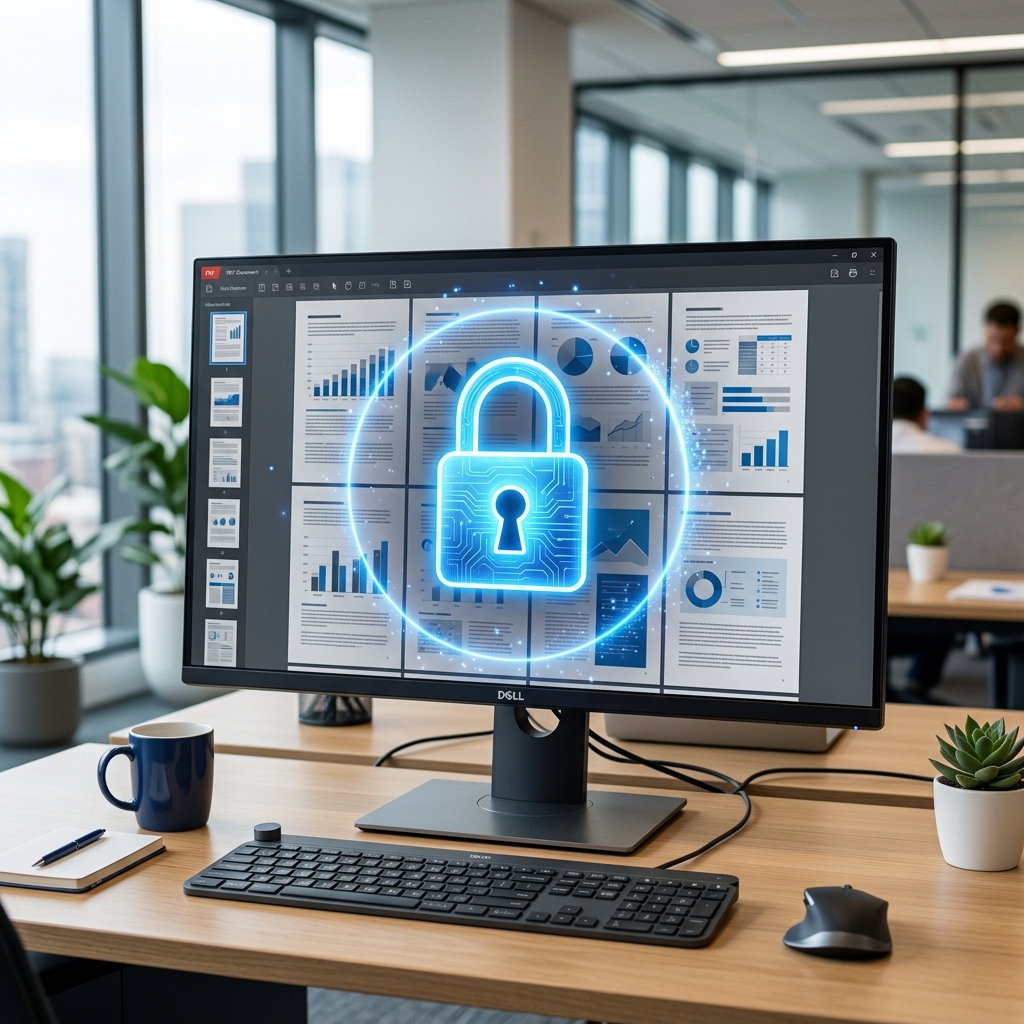 How to Password Protect a PDF Without Adobe Acrobat