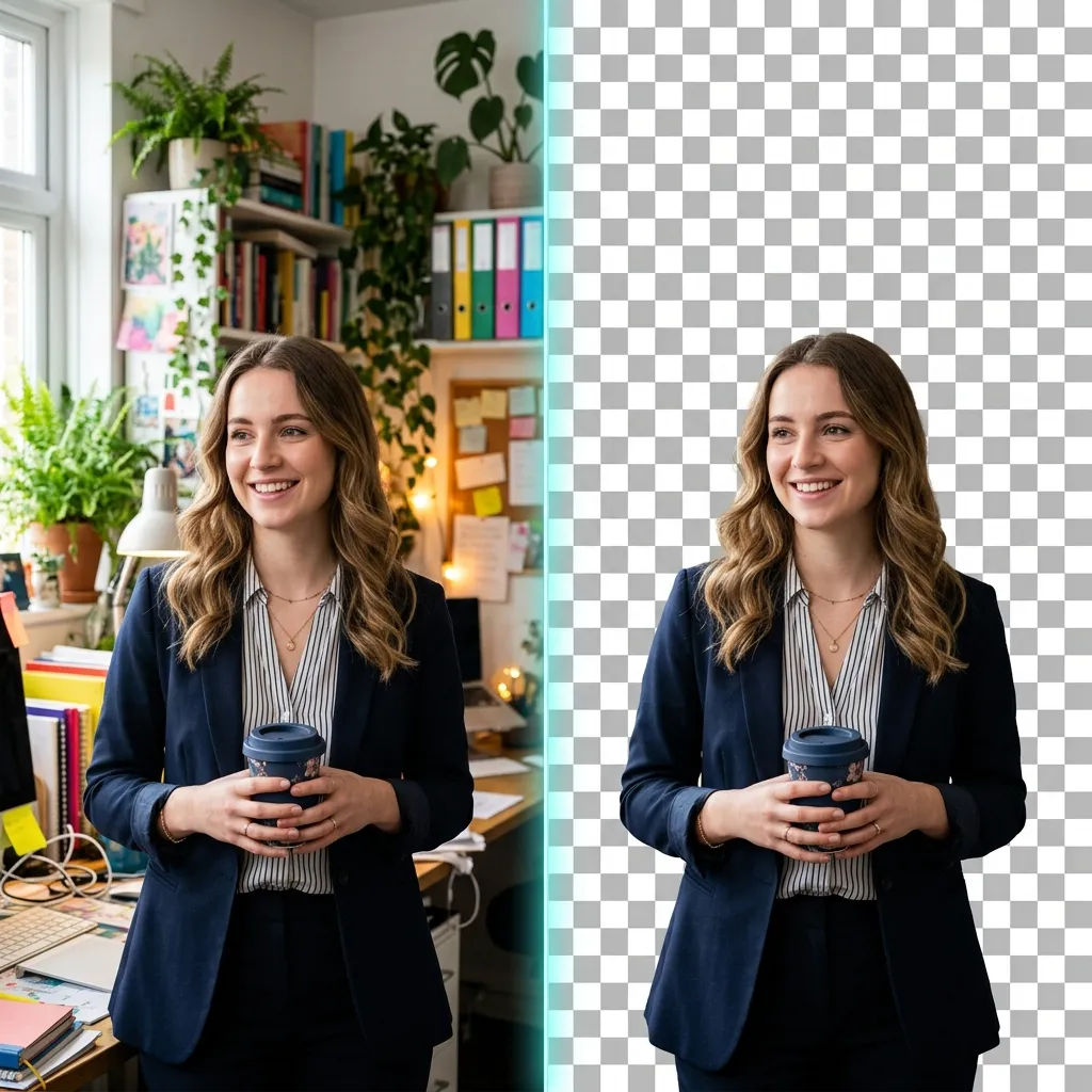 The Best Free Alternative to Photoshop for Background Removal