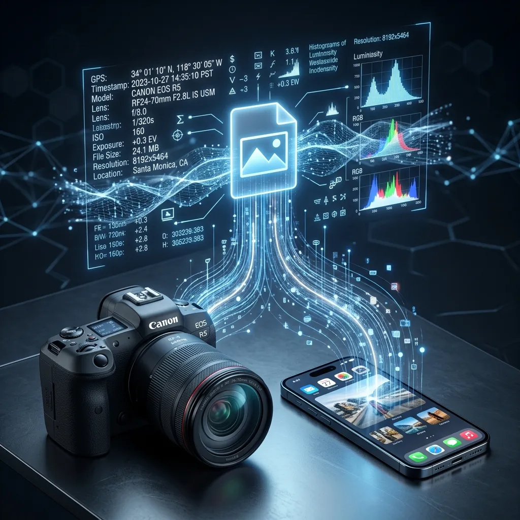 What is EXIF Data & Why Remove It